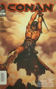 Conan Sayı: 1 Karanlık Tepelerin Eteğinde