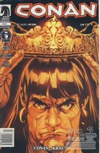 Conan Sayı: 27 Conan... Kral?