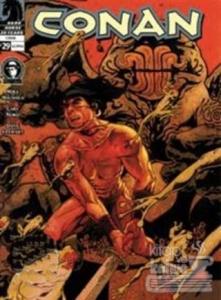 Conan Sayı: 29 Karakurbağa