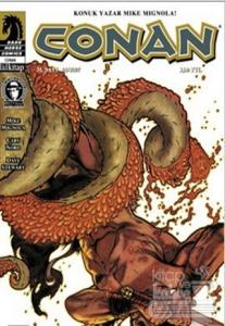 Conan Sayı: 31 Ölüler Salonu