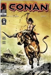 Conan Sayı: 32 Vahşi Kimmerya Boğası