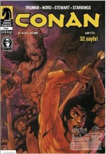 Conan Sayı: 33 Tepe Köpekleri