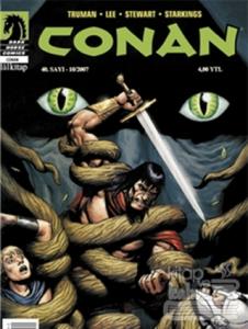 Conan Sayı: 40 İki Büyücü ve Bir Cenaze