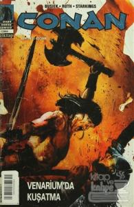 Conan Sayı: 45 Venarium'da Kuşatma