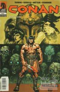 Conan Sayı: 47 Nergal'in Eli