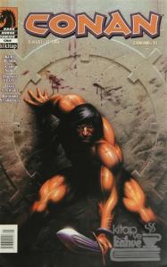 Conan Sayı: 5 Büyük Yangının Külleri