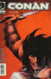 Conan Sayı: 7 Kana Kan