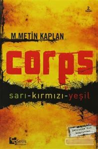 Corps Sarı - Kırmızı - Yeşil