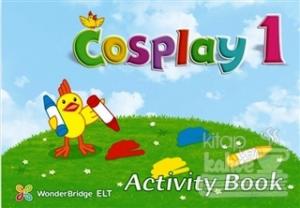 Cosplay 1 Activity Book