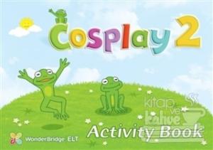 Cosplay 2 - Activity Book
