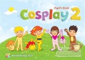 Cosplay 2 - Pupil's Book