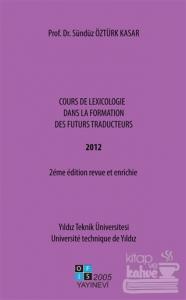Cours De Lexicologie Dans La Formation Des Futurs Traducteurs