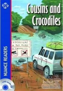 Cousins and Crocodiles + CD