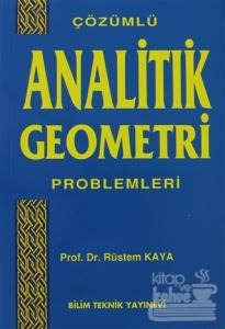 Çözümlü Analitik Geometri Problemleri