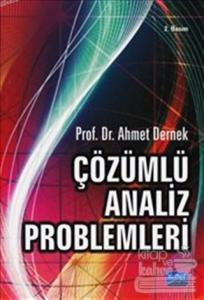 Çözümlü Analiz Problemleri