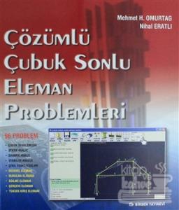 Çözümlü Çubuk Sonlu Eleman Problemleri