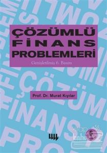 Çözümlü Finans Problemleri