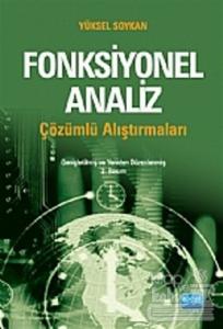 Çözümlü Fonksiyonel Analiz Alıştırmaları