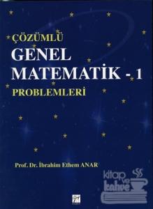 Çözümlü Genel Matematik - 1 Problemleri