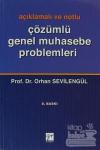 Çözümlü Genel Muhasebe Problemleri