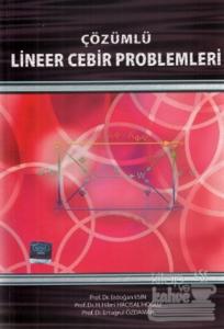 Çözümlü Lineer Cebir Problemleri