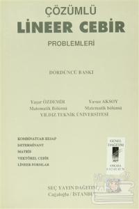 Çözümlü Lineer Cebir Problemleri