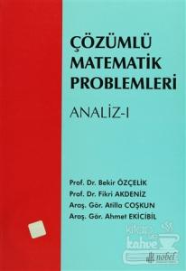 Çözümlü Matematik Problemleri - Analiz 1