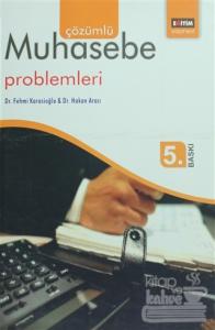 Çözümlü Muhasebe Problemleri