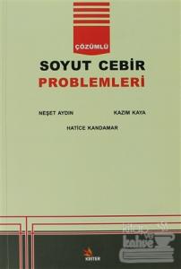 Çözümlü Soyut Cebir Problemleri