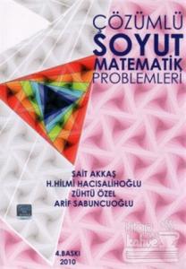 Çözümlü Soyut Matematik Problemleri