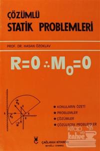 Çözümlü Statik Problemleri