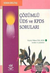 Çözümlü ÜDS ve KPDS Soruları