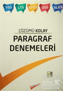 Çözümü Kolay Paragraf Denemeleri