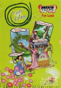 Crazy Notes Fun Land - Fairy Tales