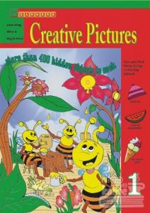 Creative Pictures Seti (2 Kitap)