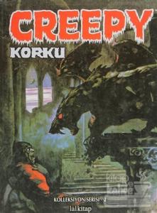 Creepy Cilt 2: Korku (Ciltli)