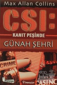 CSI: Kanıt Peşinde Günah Şehri