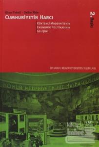 Cumhuriyetin Harcı Cilt 2