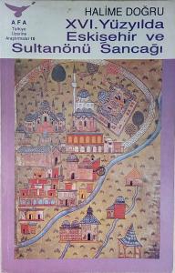 16. Yüzyılda Eskişehir ve Sultanönü Sancağı, Halime Doğru