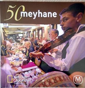 50 Meyhane, National Geographic Türkiye