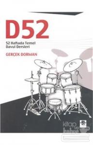 D52 - 52 Haftada Temel Davul Dersleri