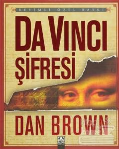 Da Vinci Şifresi Resimli Özel Baskı (Ciltli)