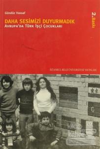 Daha Sesimizi Duyurmadık