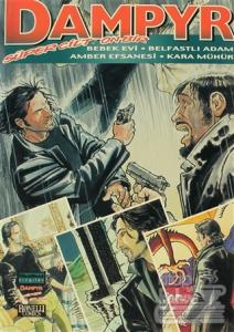 Dampyr Süper Cilt: 11