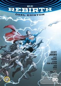 DC Rebirth Özel Edisyon