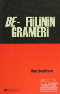 De - Fiilinin Grameri