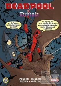 Deadpool - Dracula