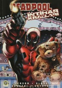 Deadpool - İntikam Kralları