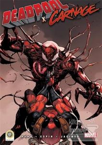 Deadpool X Carnage