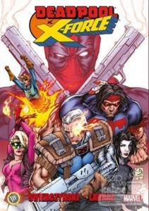 Deadpool x X - Force